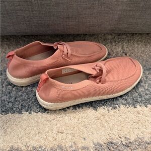 WEN Women's Coral Flats